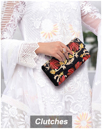 Clutch & Purse
