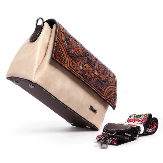 Emboridery Premium shoulder sling bag - exoticstore