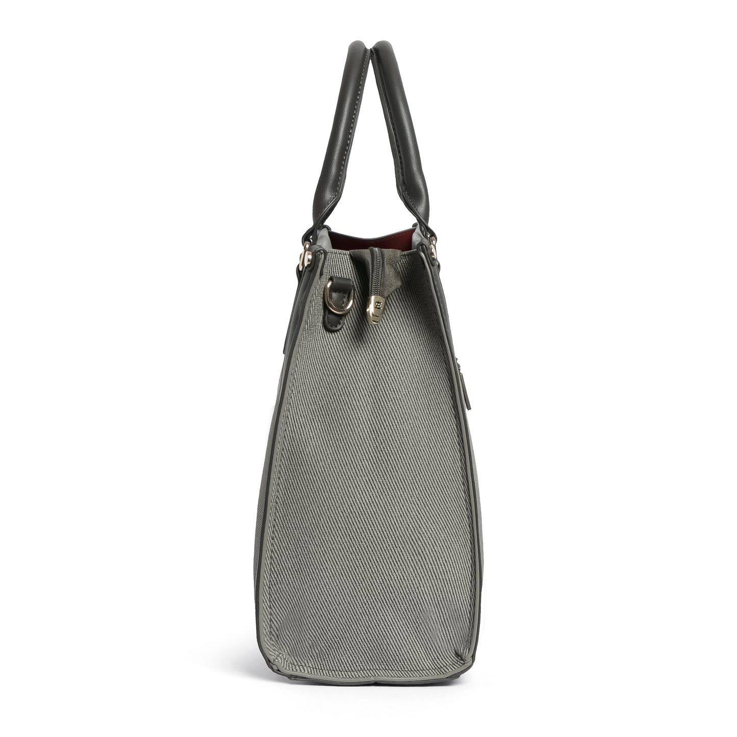 Exotic® Structured Executive Oversize Tote/Hand Bag