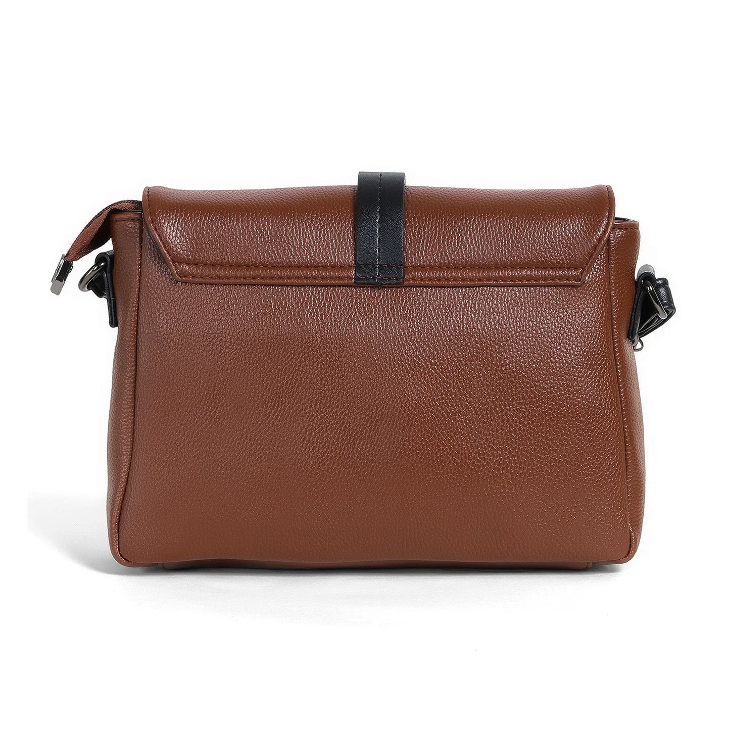 Exotic Two-Tone Crossbody Bag - exoticstore