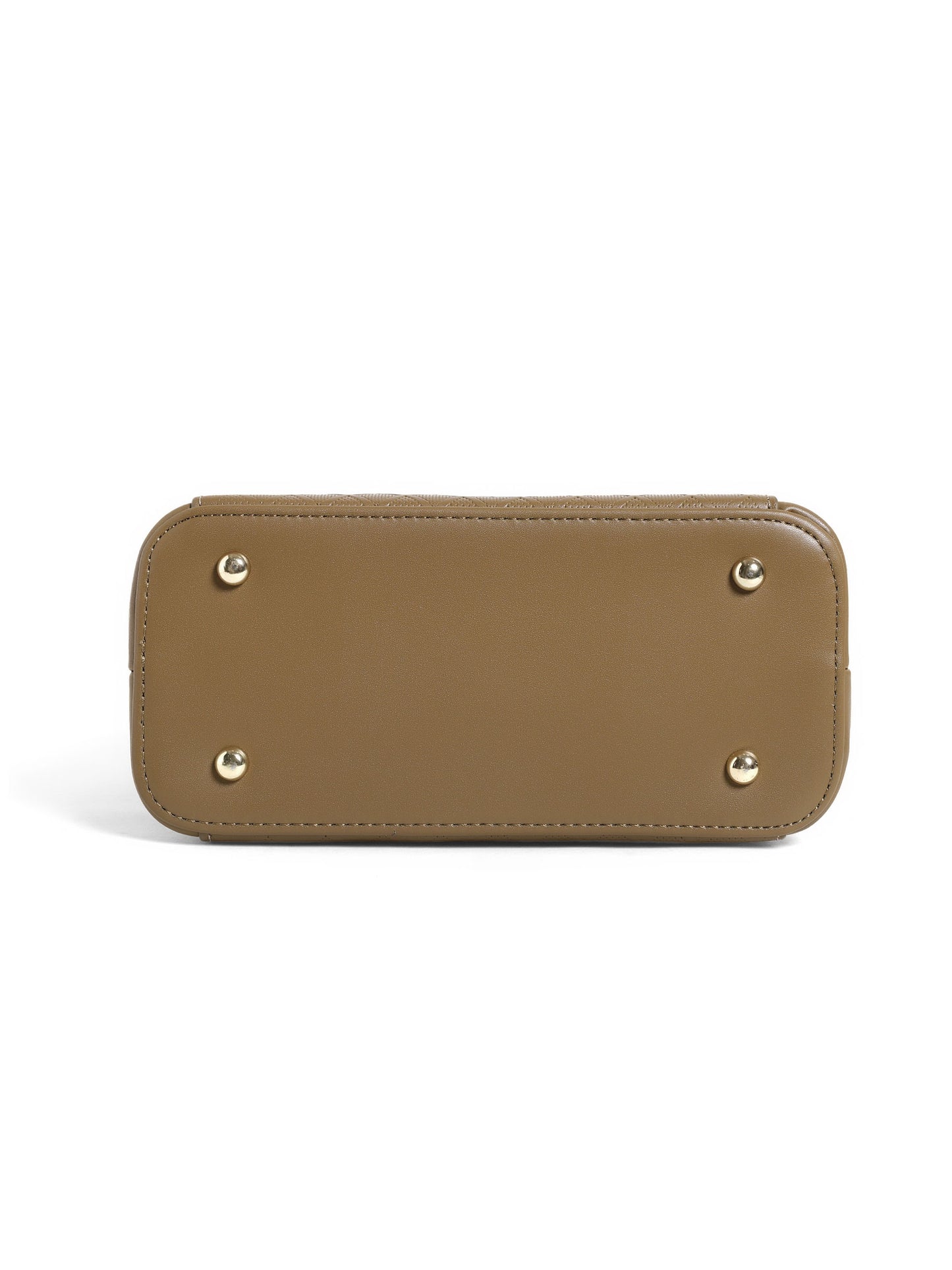 Exotic Diamond Evening Bag (Khaki)