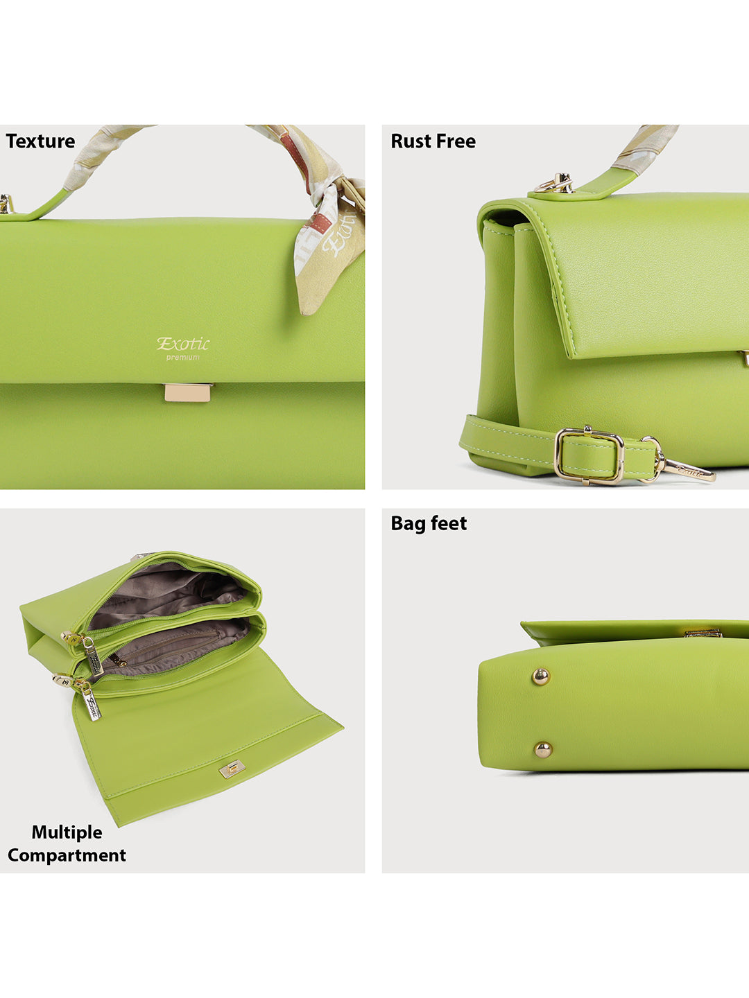 Exotic Lumira Sling Bag