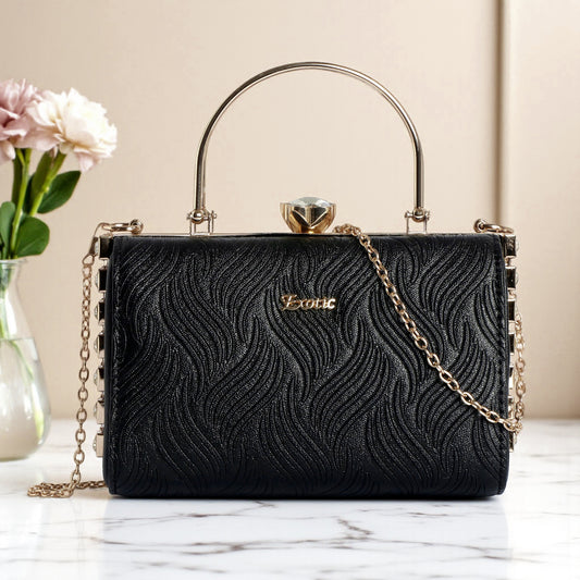 Clutch Black