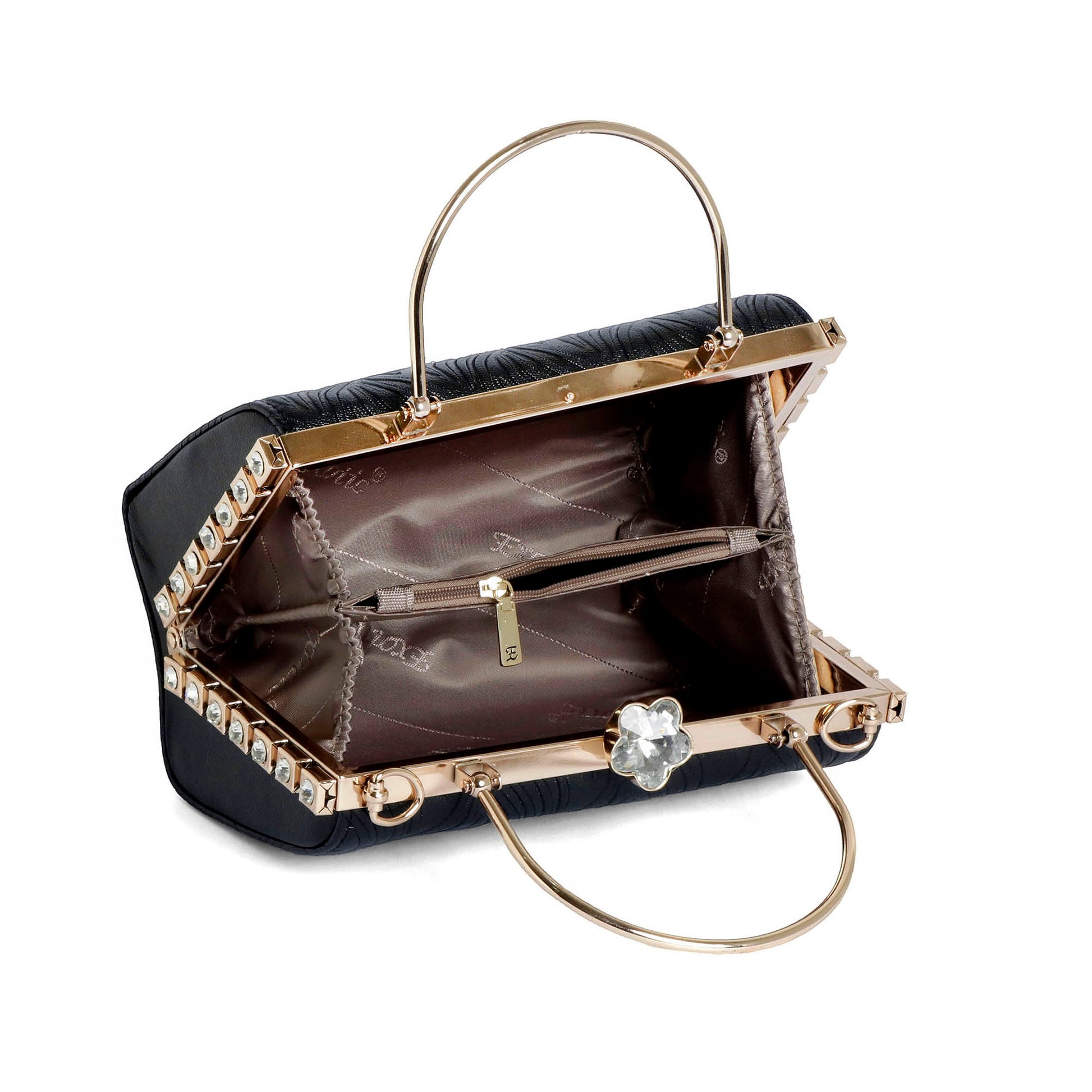 Clutch Black