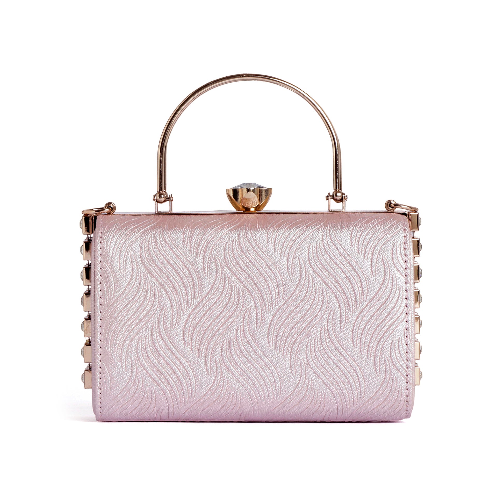 Clutch Pink
