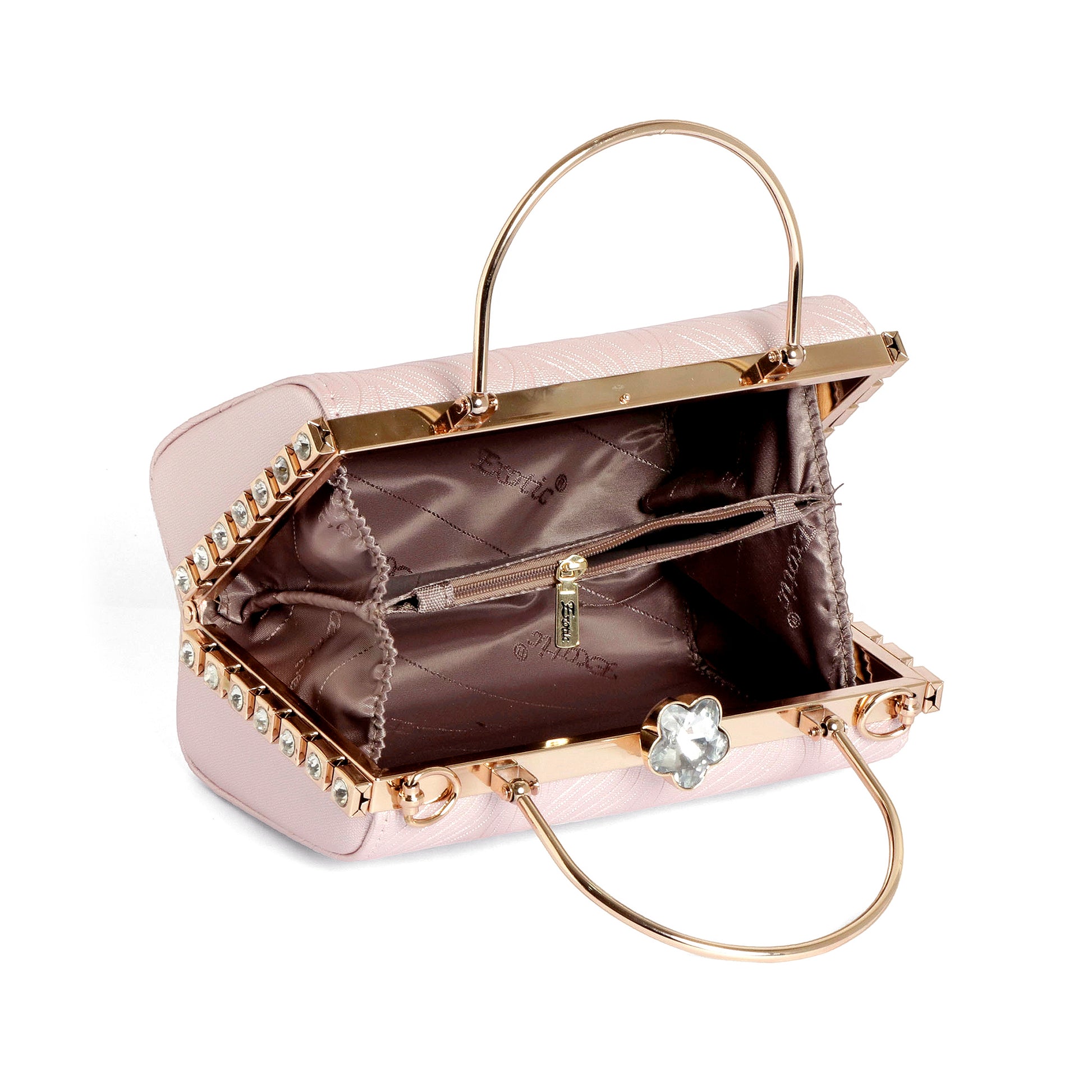 Clutch Pink