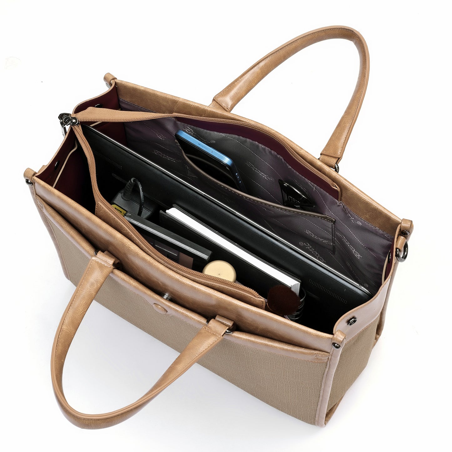 HANDBAG BEIGE
