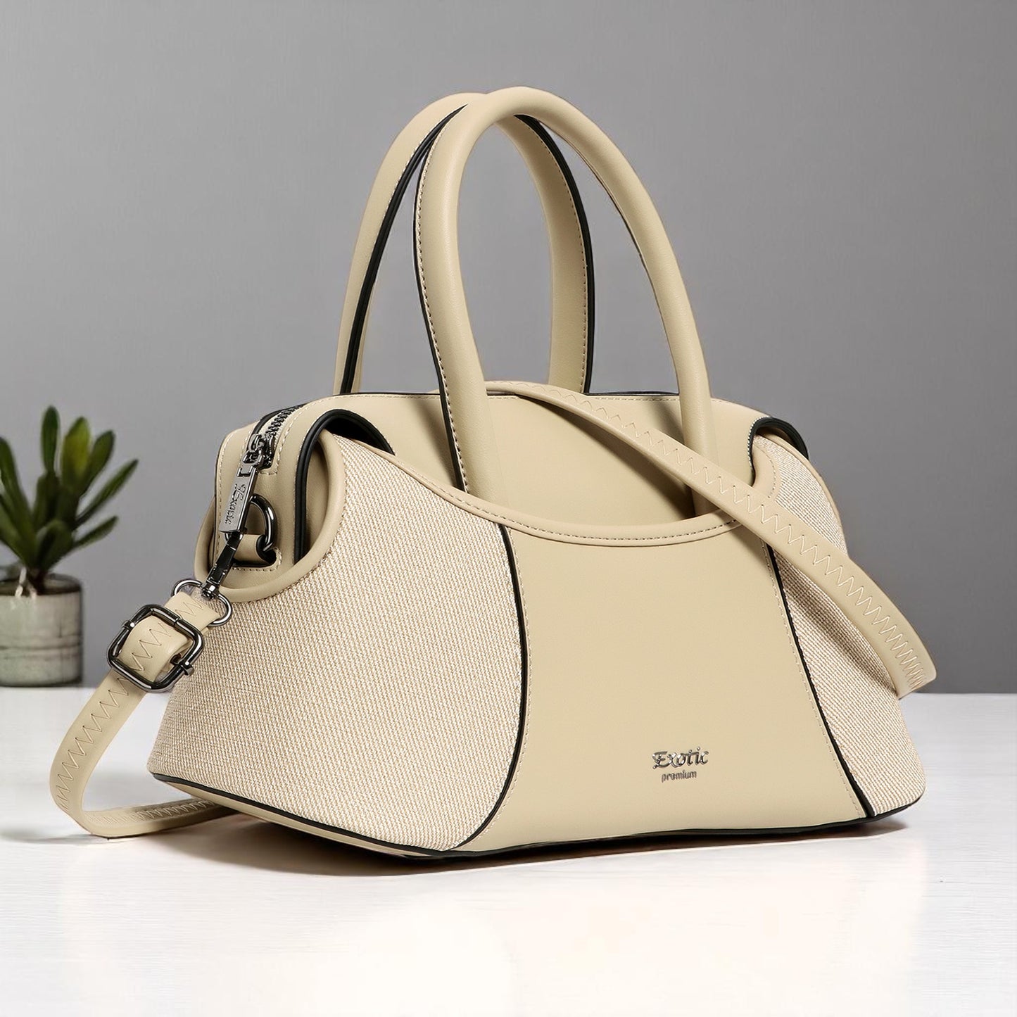 HandBagBeige
