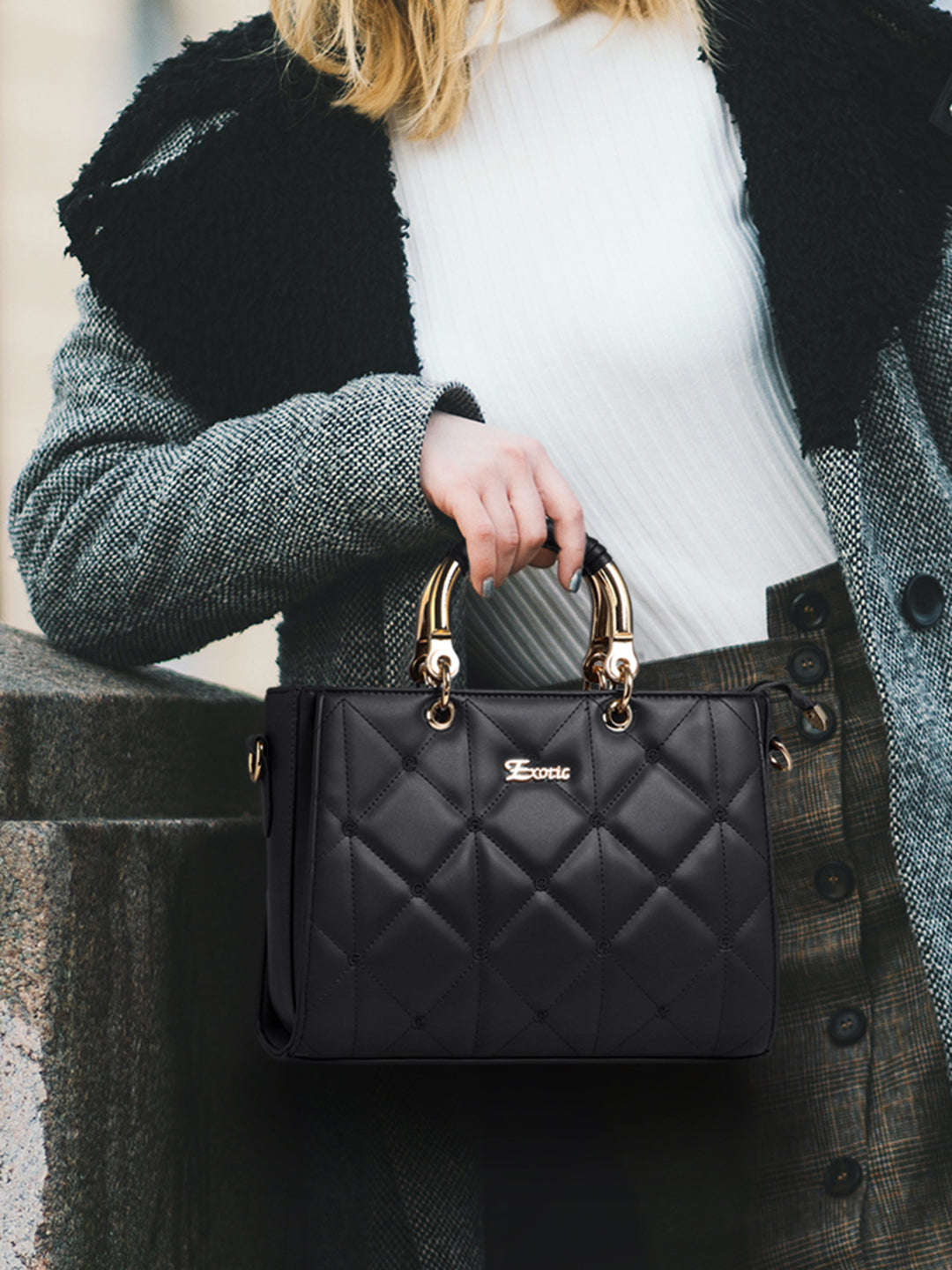 HandBagBlack