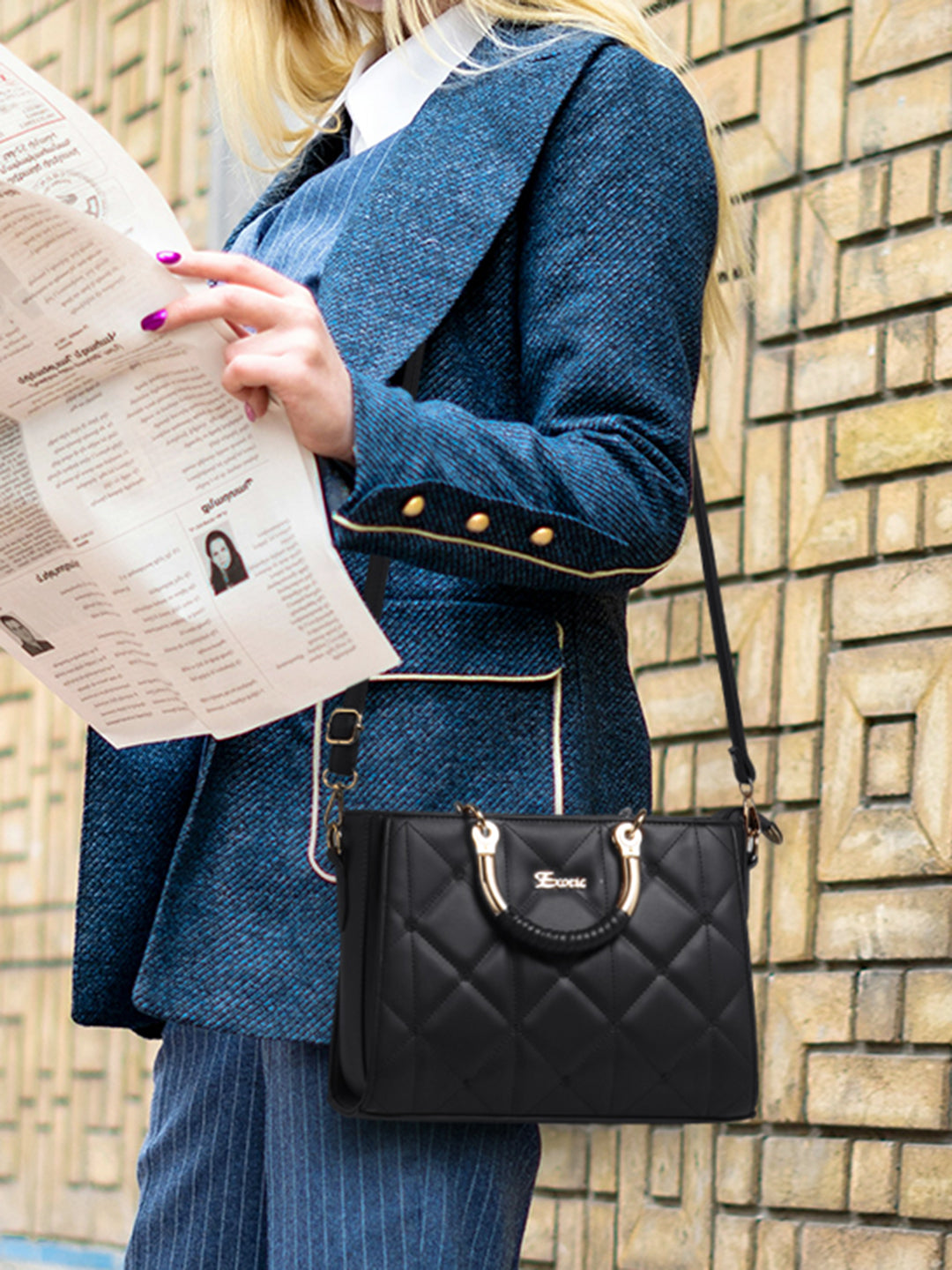 HandBagBlack
