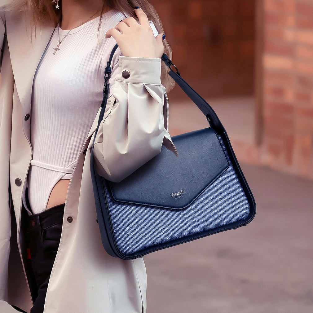 HandBagBlue