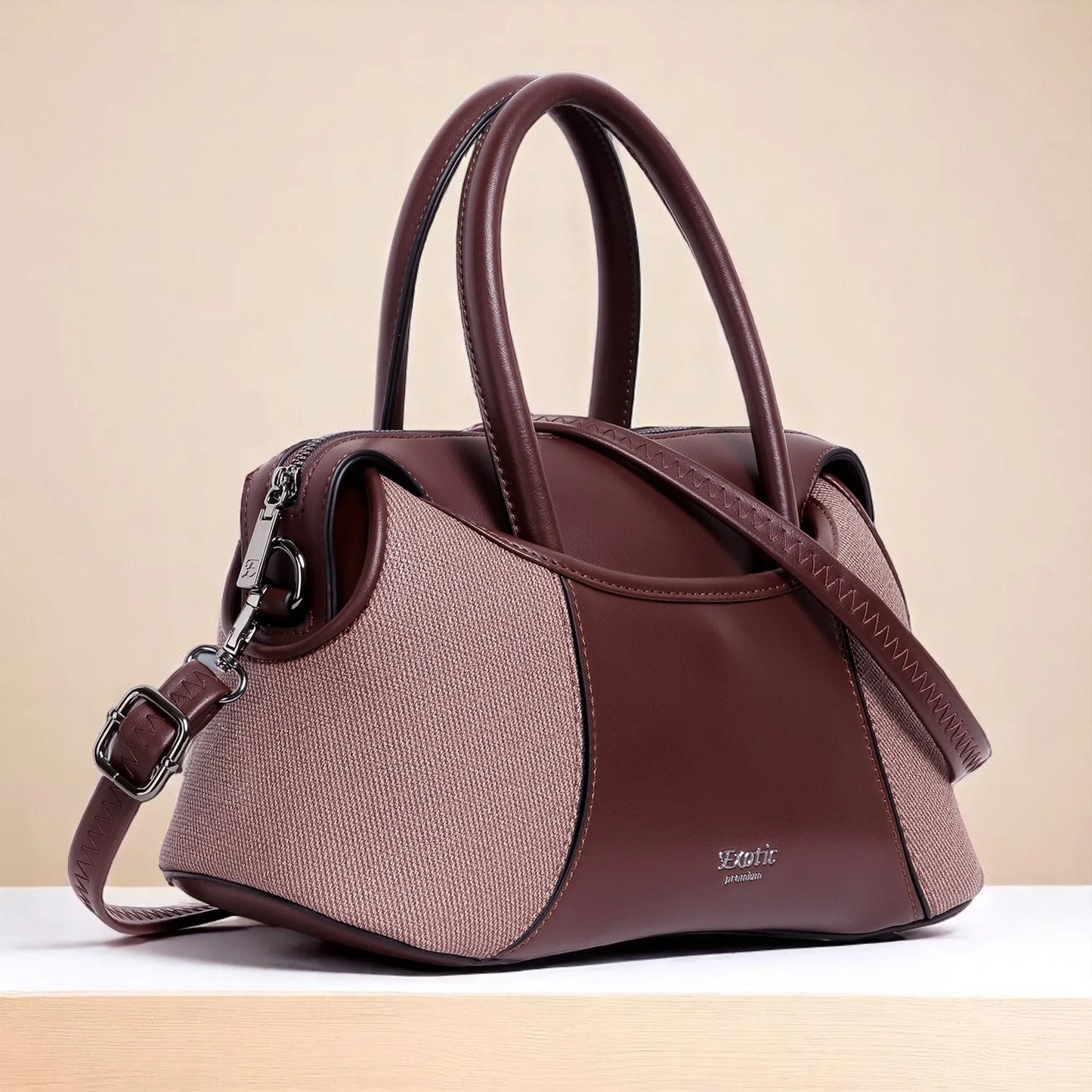 Exotic® Stylish Smart & Sophisticated Ladies Hand & Sling Bag - exoticstore
