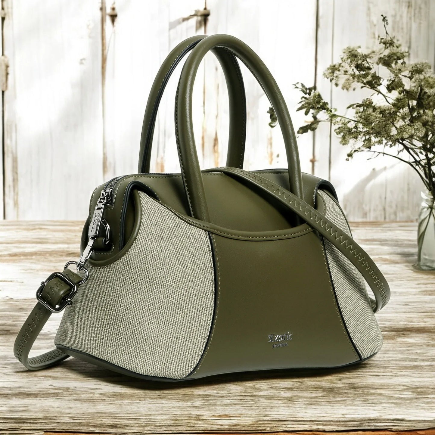 Exotic Stylish Smart & Sophisticated Ladies Hand & Sling Bag.