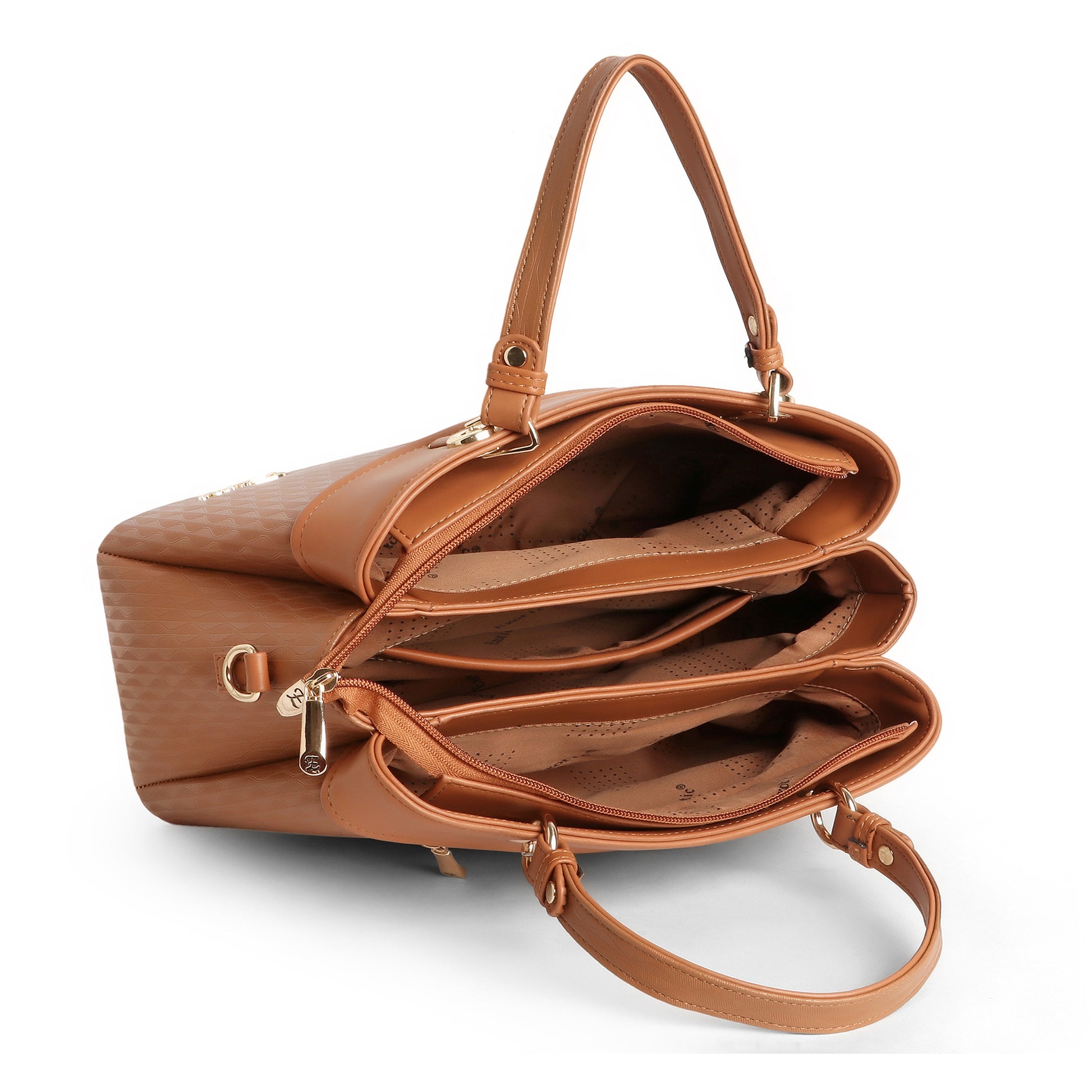 HandBag Tan