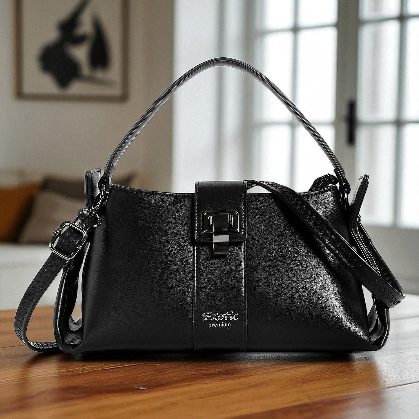 Handbag Black