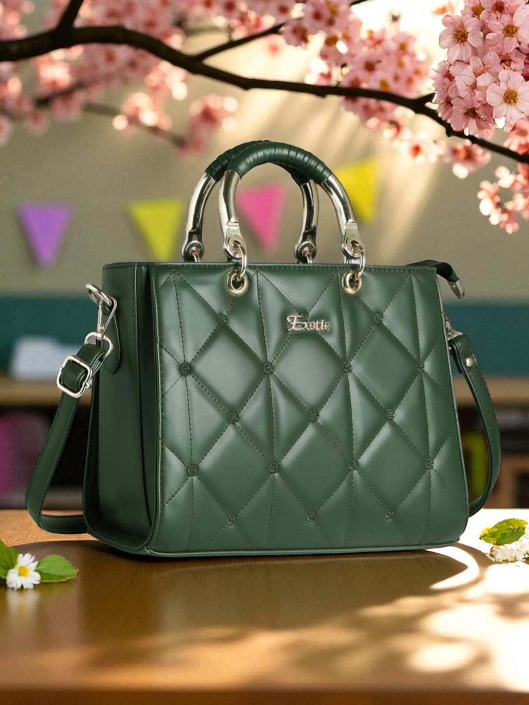 Hand_Bag_Green
