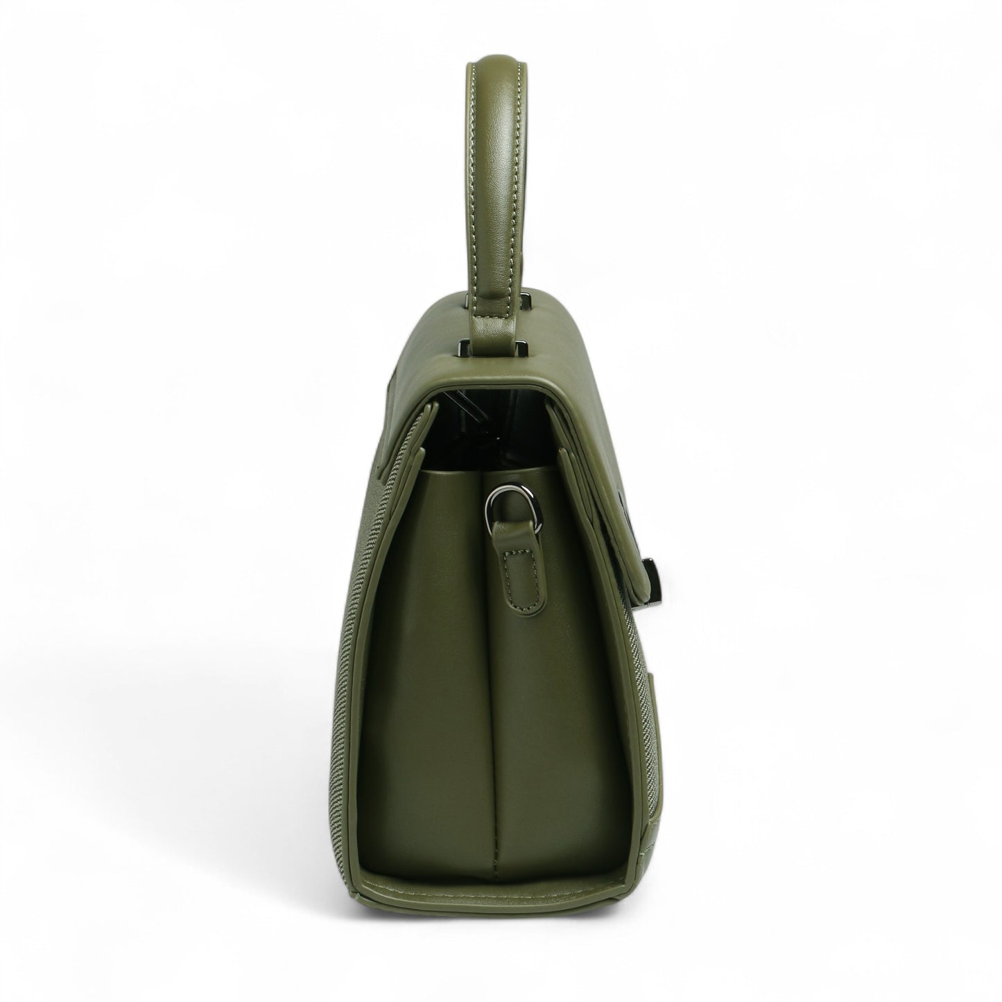 Hand Bag Green