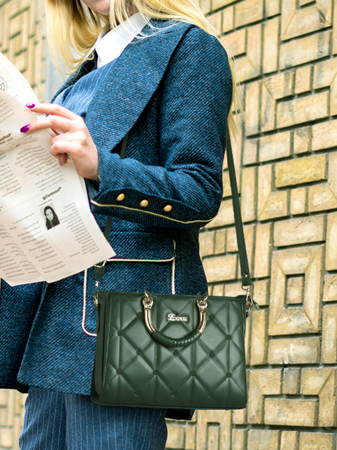 Hand_Bag_Green