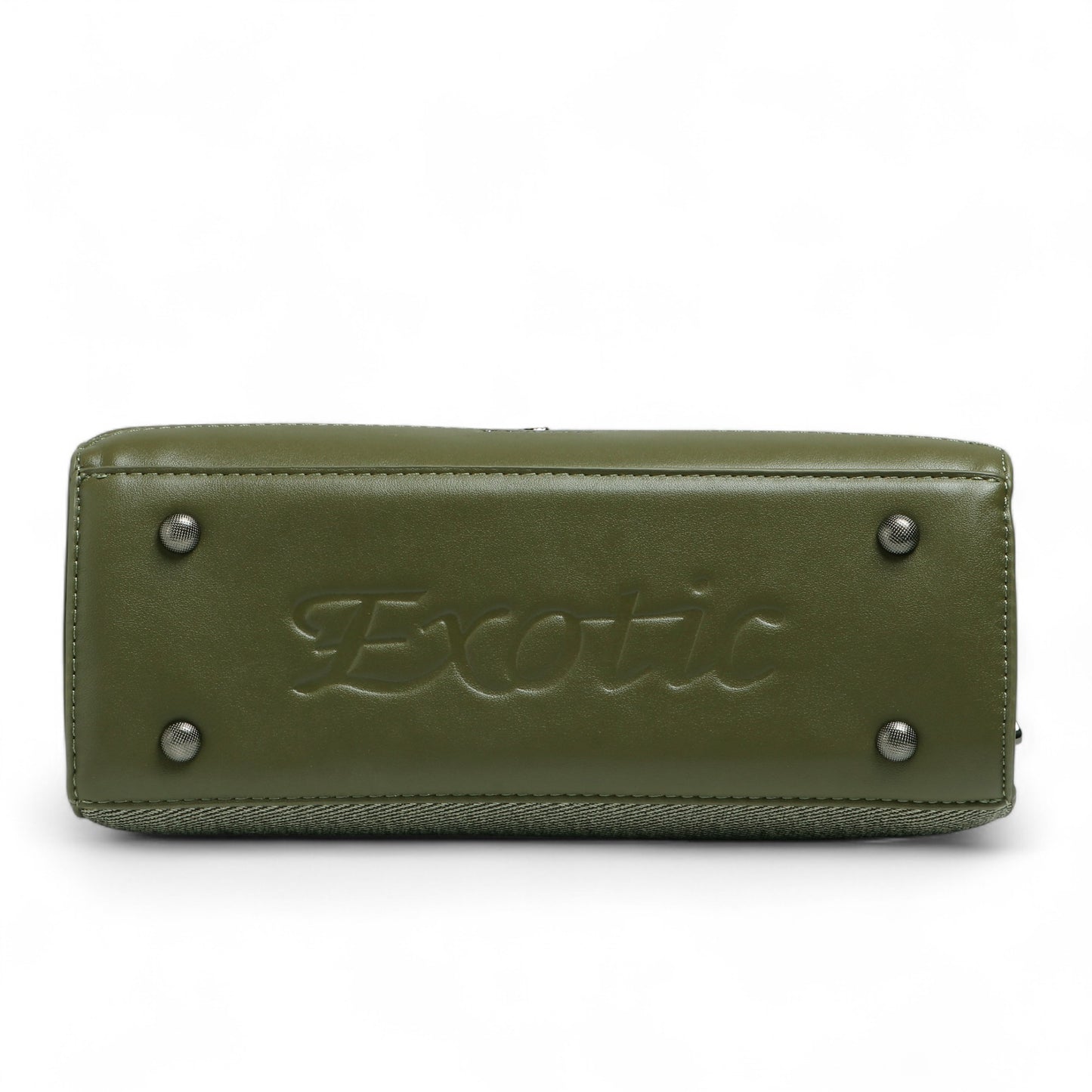 Hand Bag Green