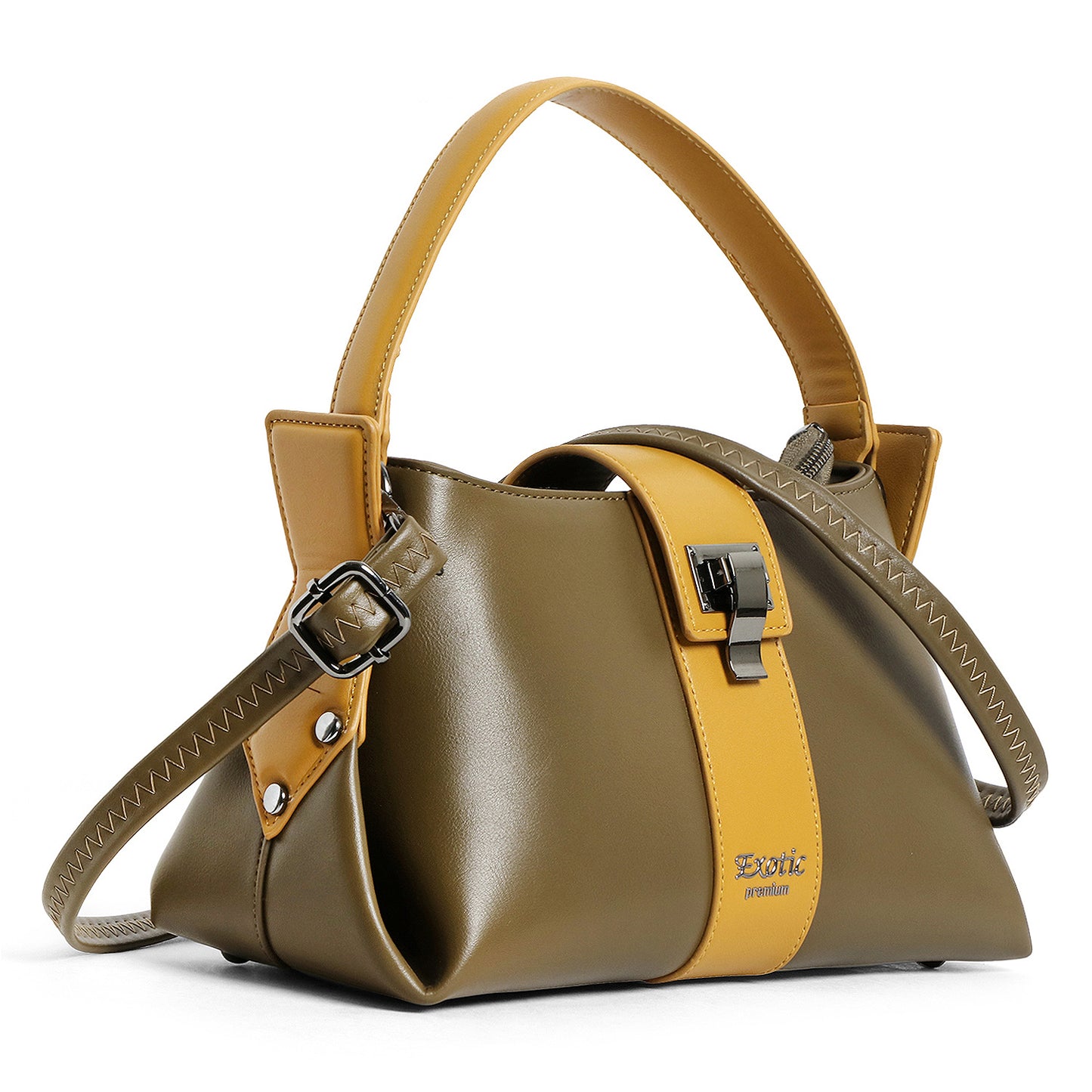 Handbag Olive