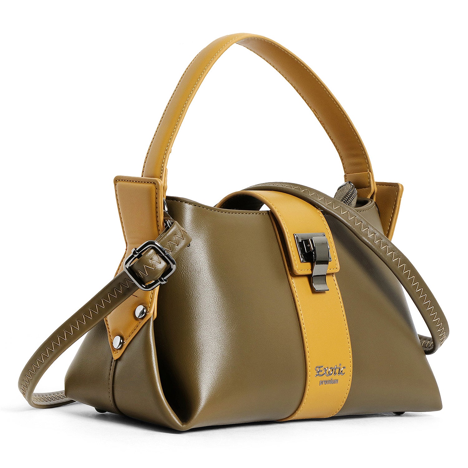 Handbag Olive
