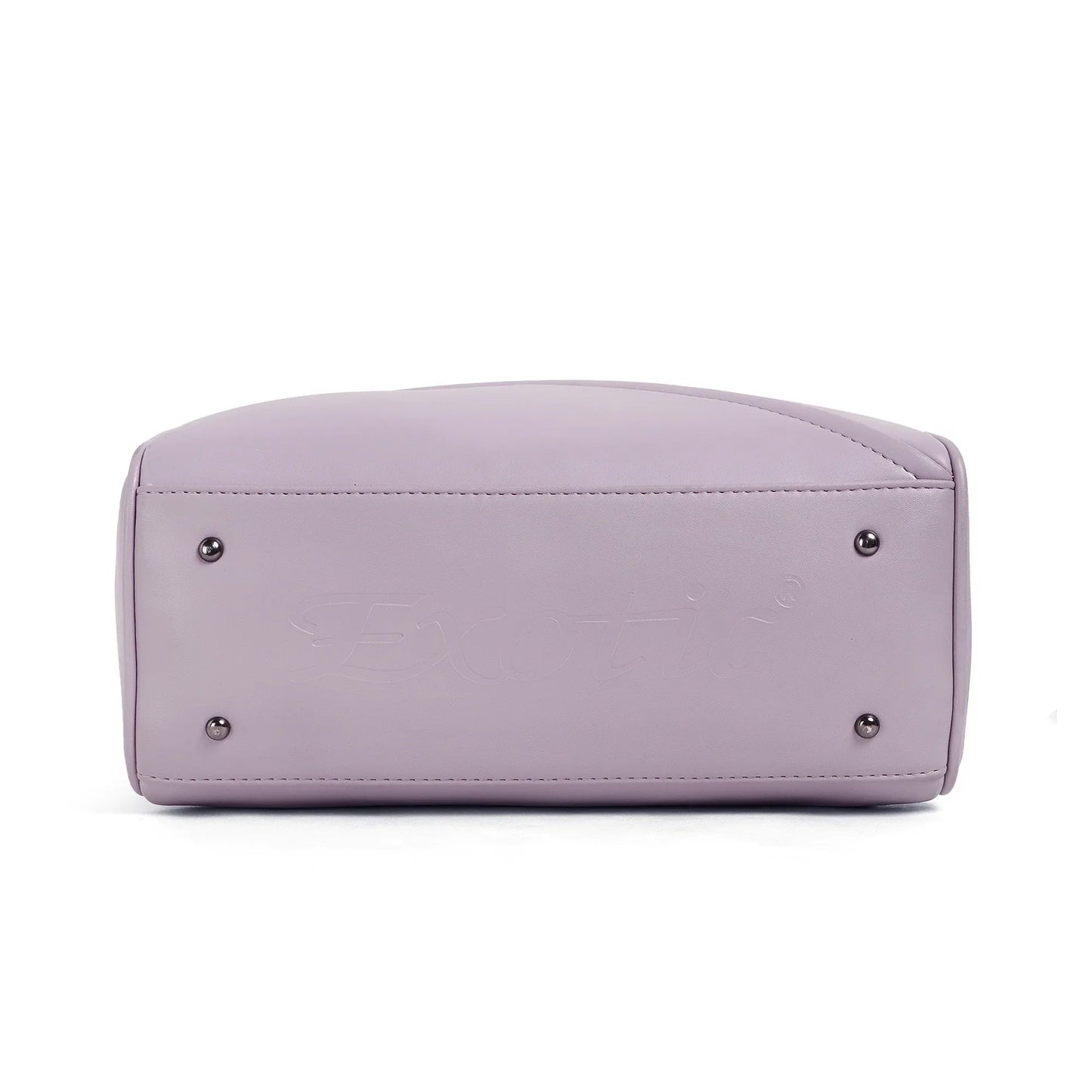 Exotic® Sofy Design Hand Free Solid Color Top Handle Shoulder Bag - exoticstore