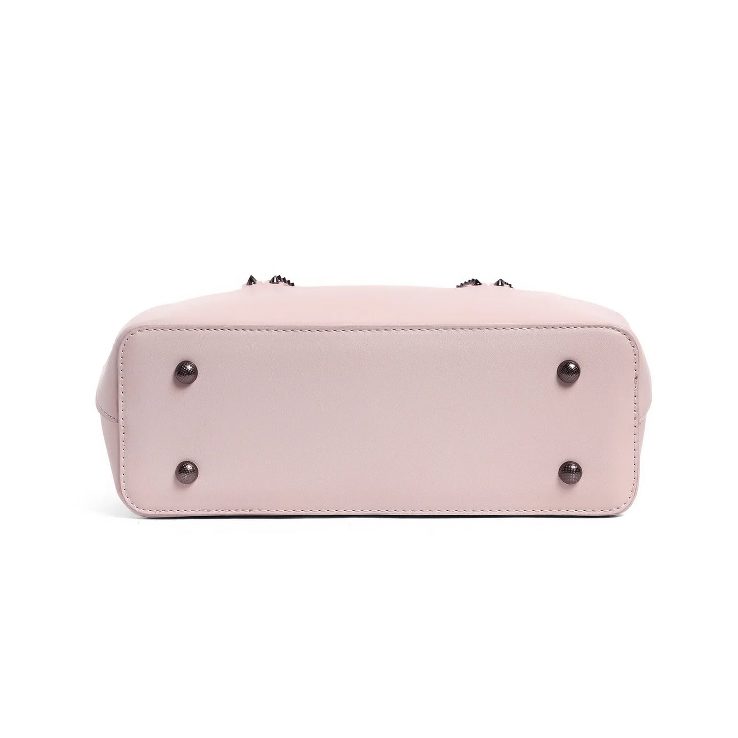 Exotic® Elevate your style with the Solid Colour Pattern Elegance Tote Handbag - exoticstore