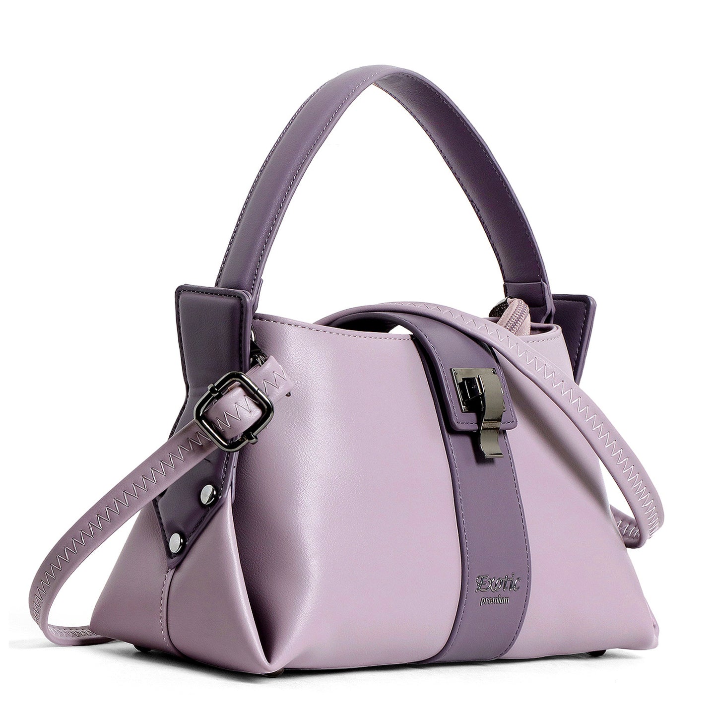 Handbag Purple