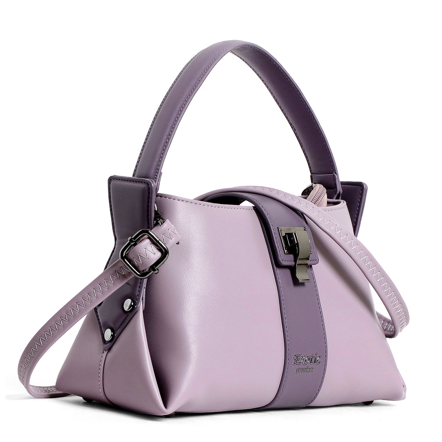 Handbag Purple