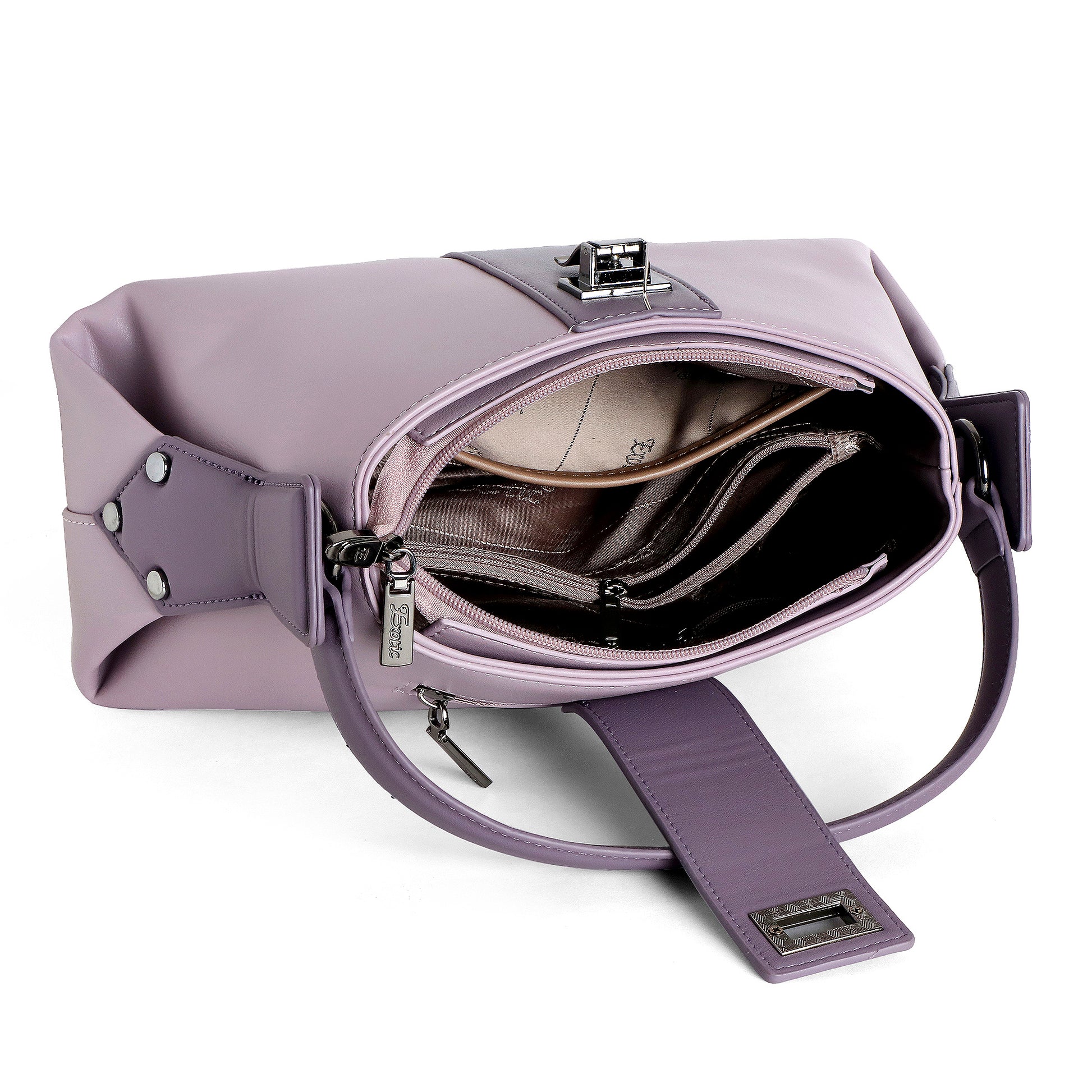 Handbag Purple