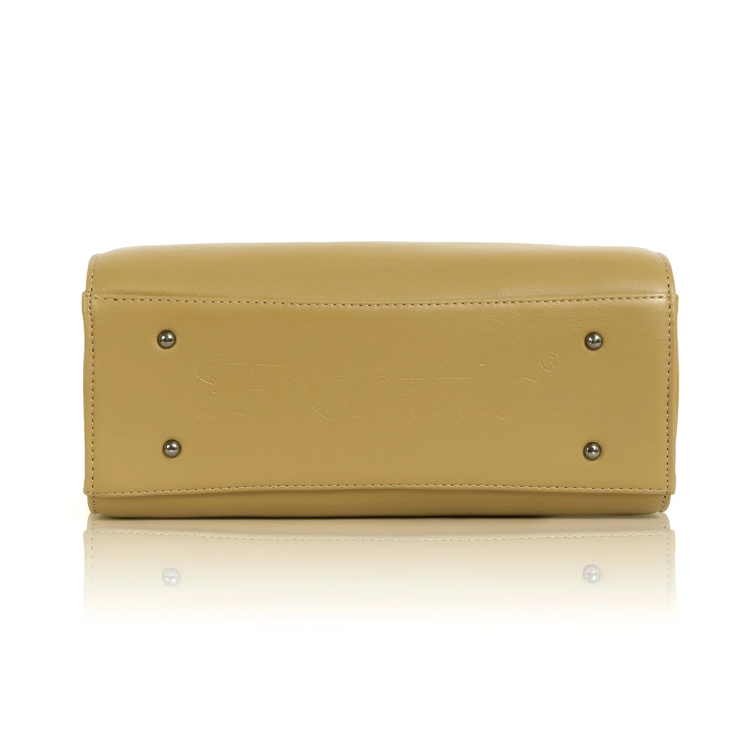 Exotic® Solid Colour Unique Design Hand Bag - exoticstore