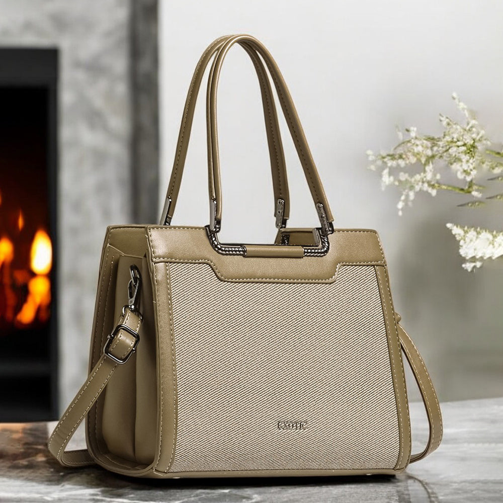 Handbag Khaki