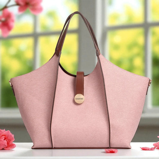 Exotic® Tote Canvas Bag for Work Travel & Everyday Fashion - exoticstore