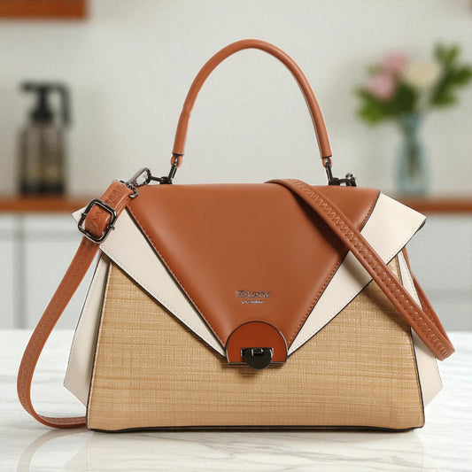 Handbag Beige