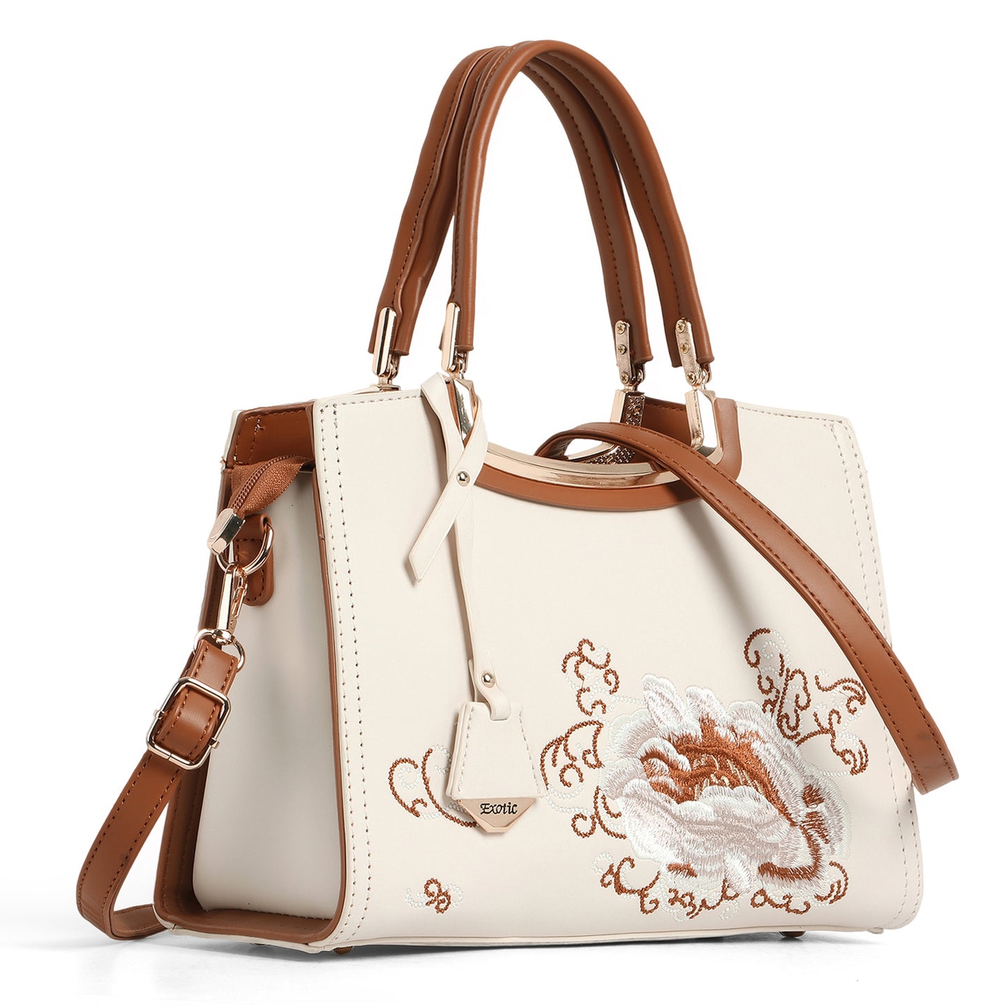 Handbag Beige