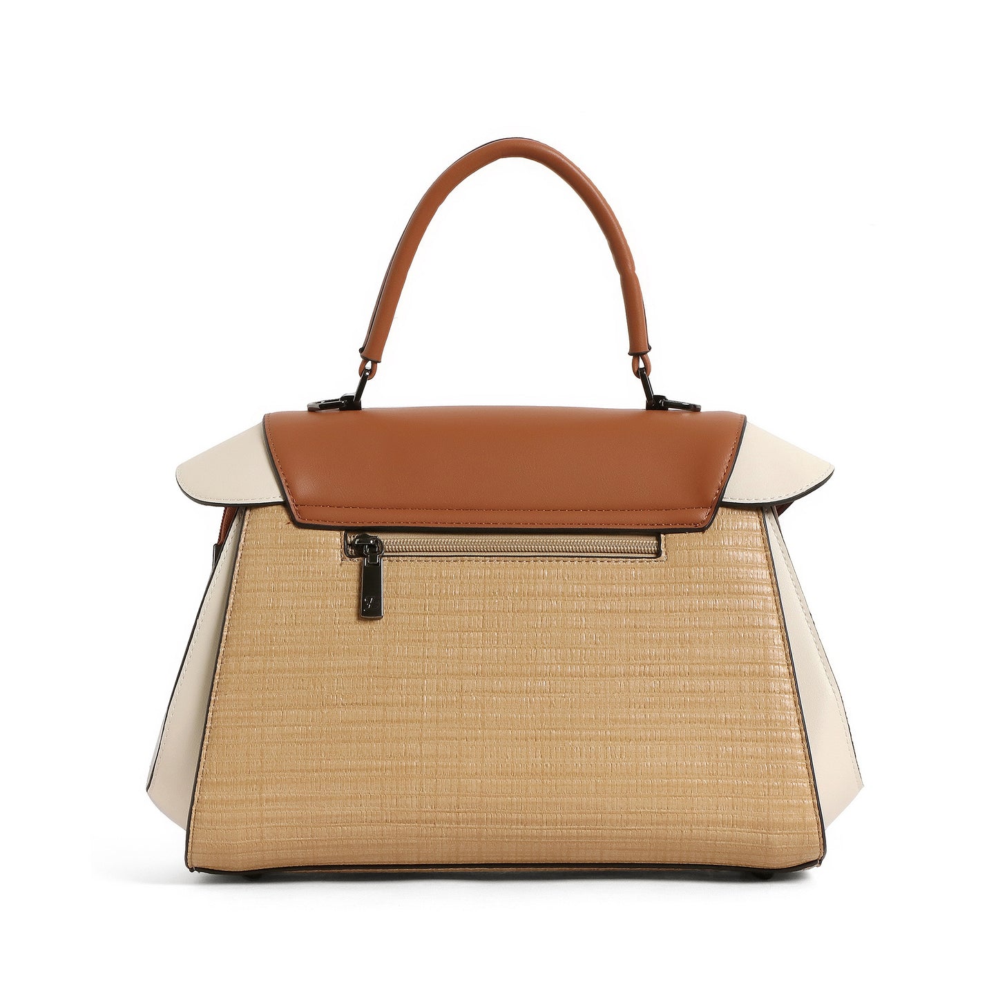Handbag Beige