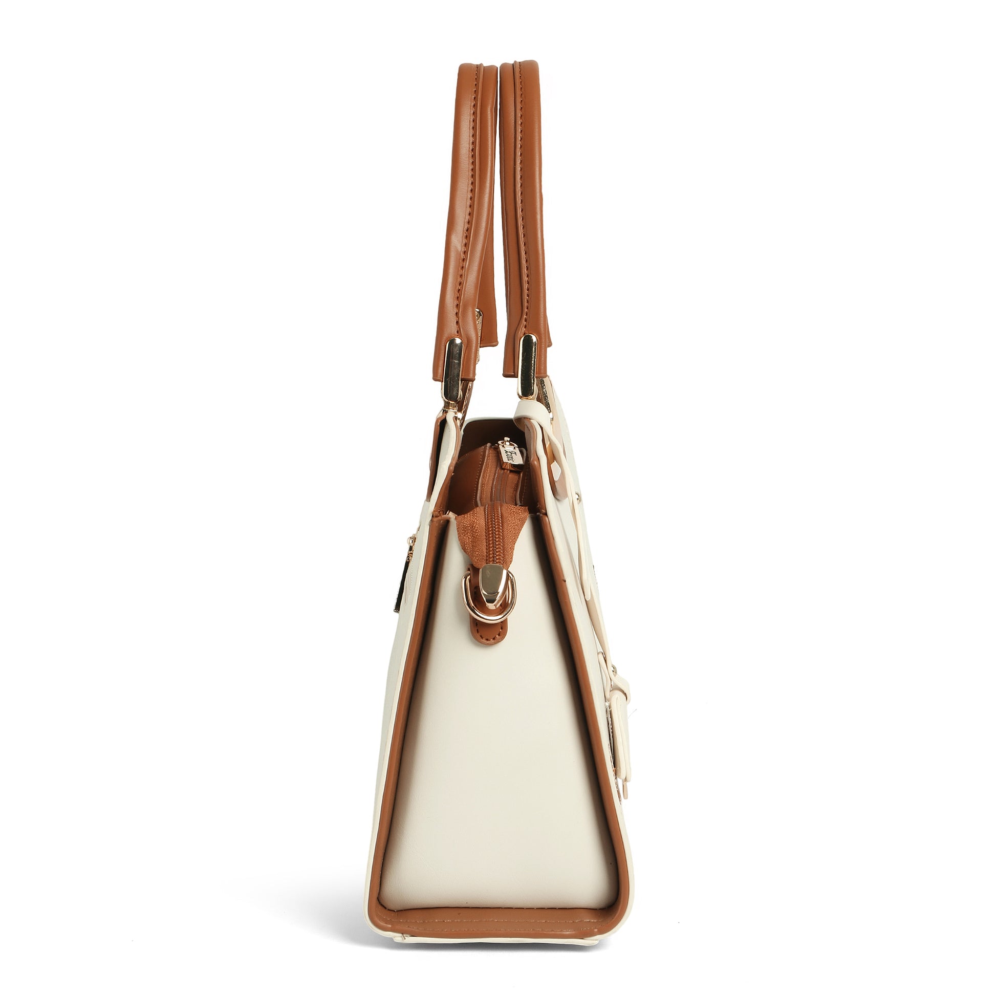 Handbag Beige