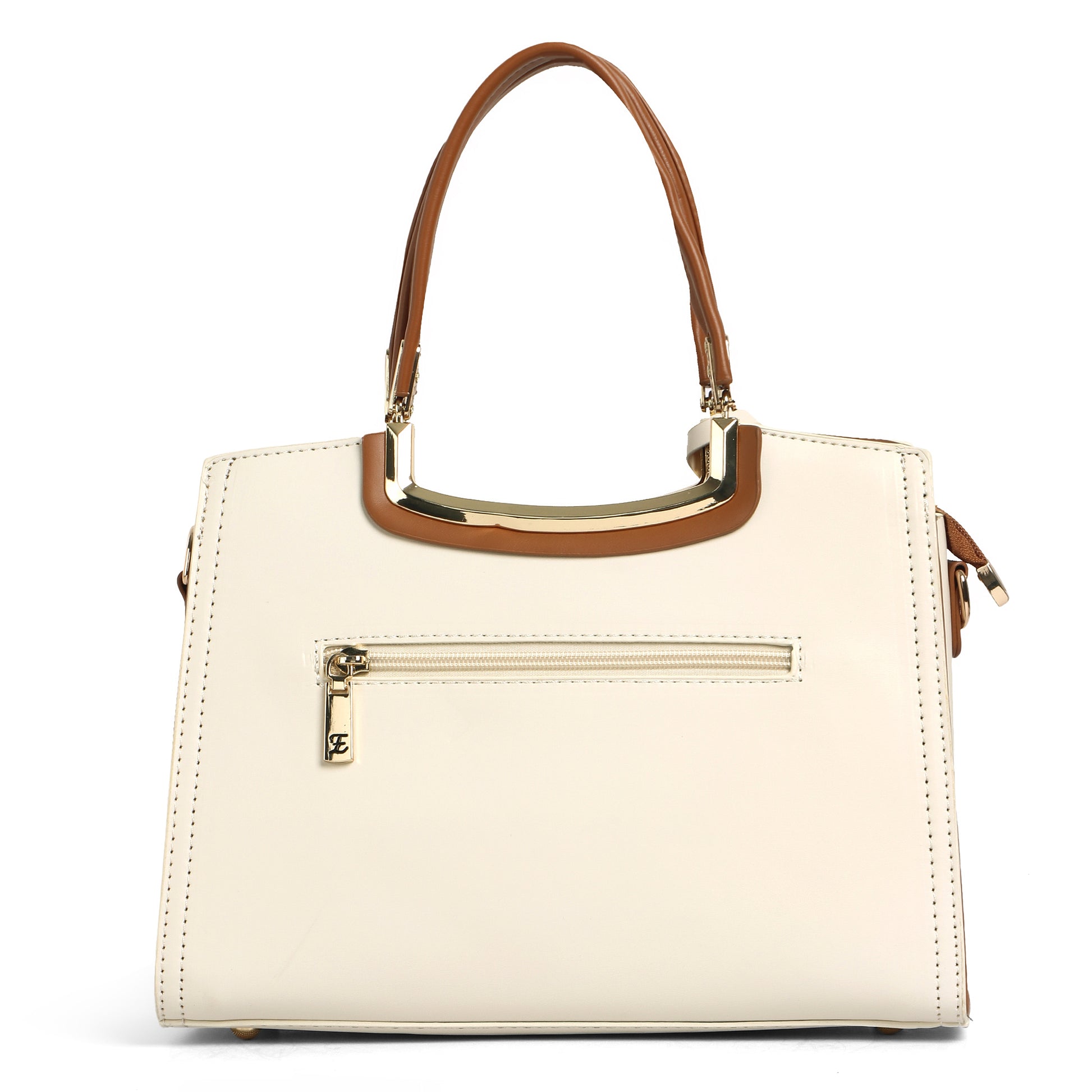 Handbag Beige