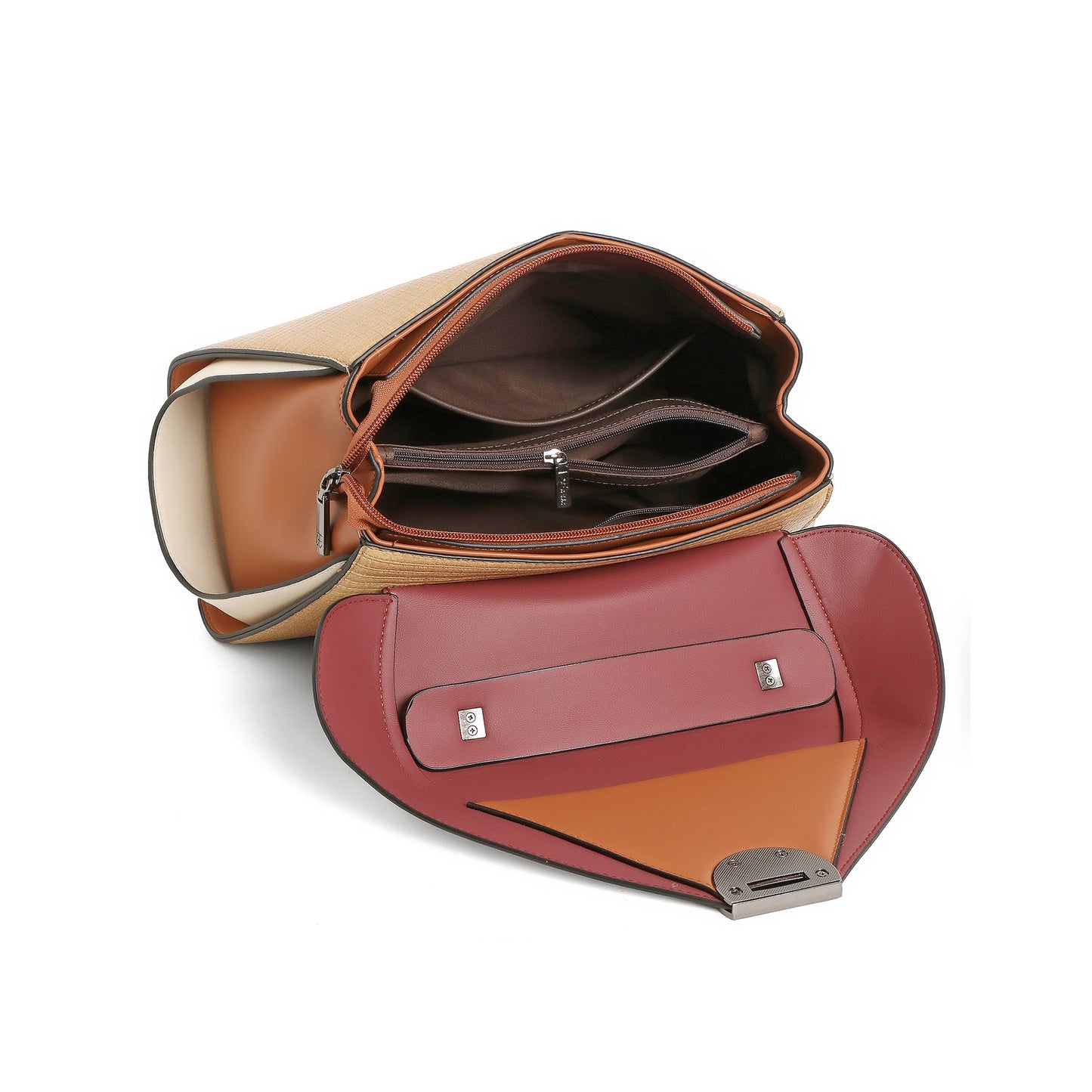 Handbag Beige