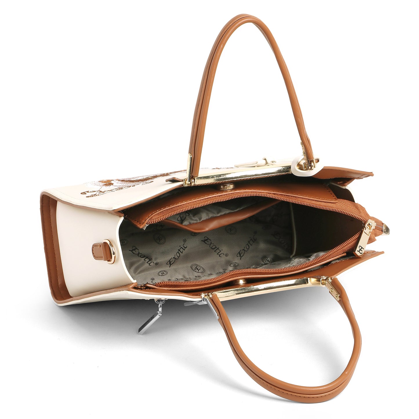 Handbag Beige
