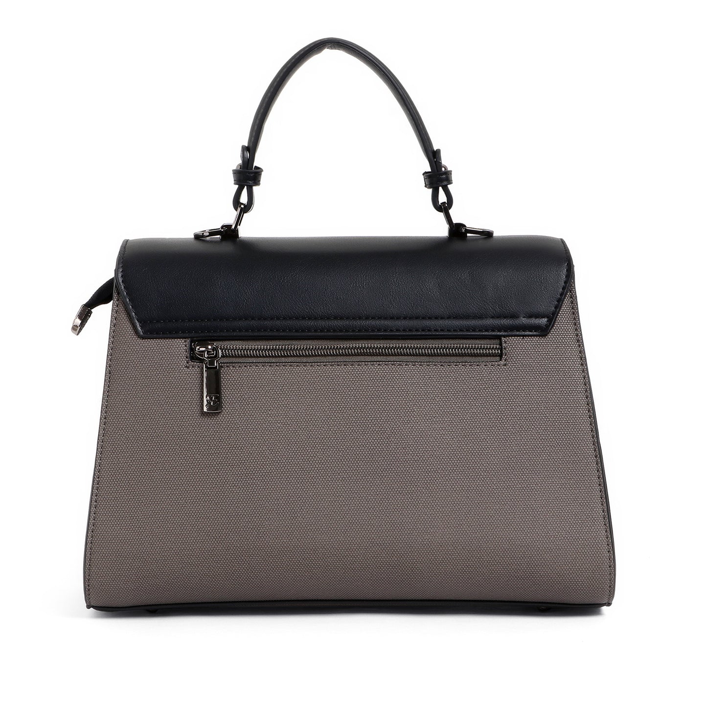 Exotic® Style and Look beautiful Texture Design Flap Closure Top Handle Hand Bag