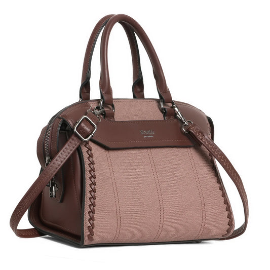 Exotic Embroidered Elegance in Every Stitch Sling & Hand Bag.