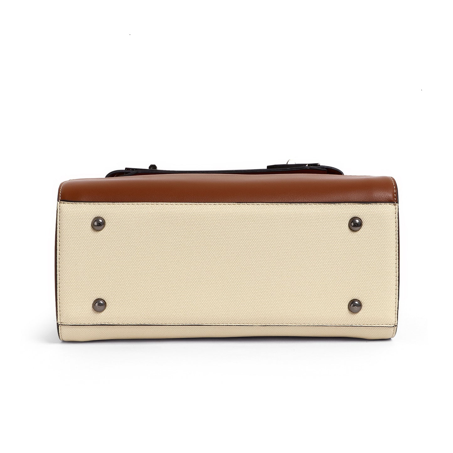 Exotic® Style and Look beautiful Texture Design Flap Closure Top Handle Hand Bag