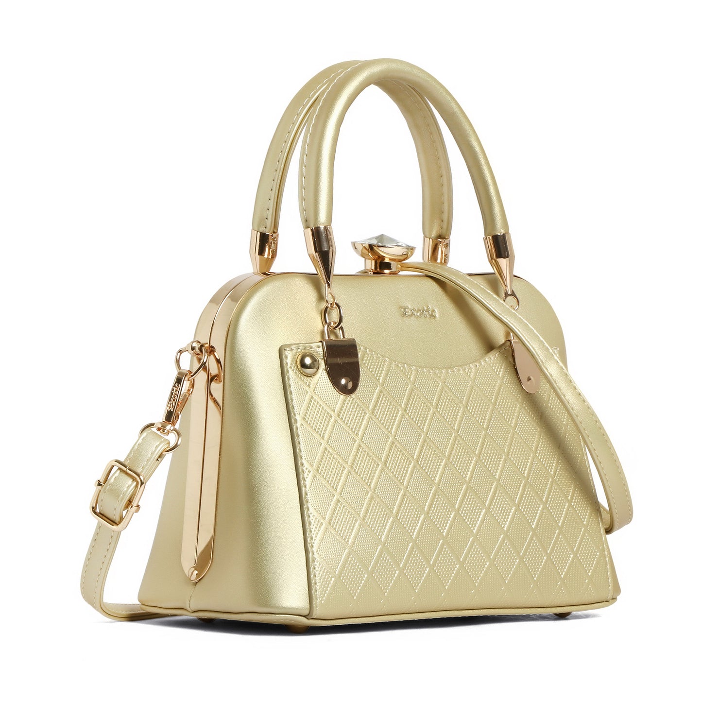 Handbag Gold