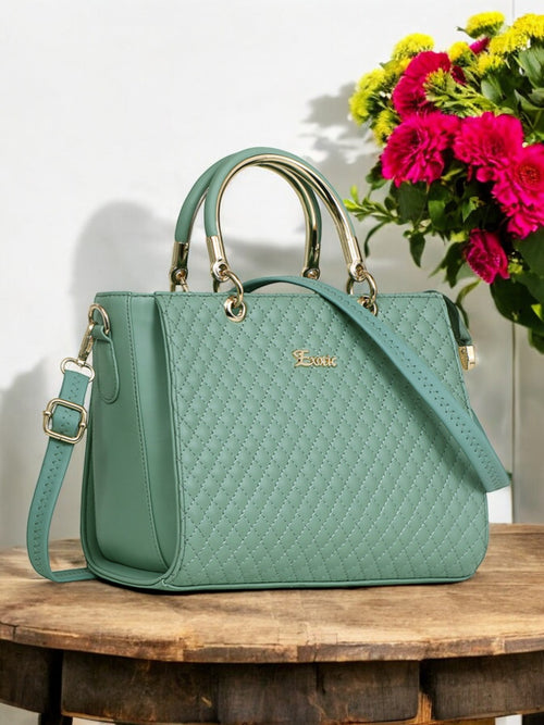 Handbag Green