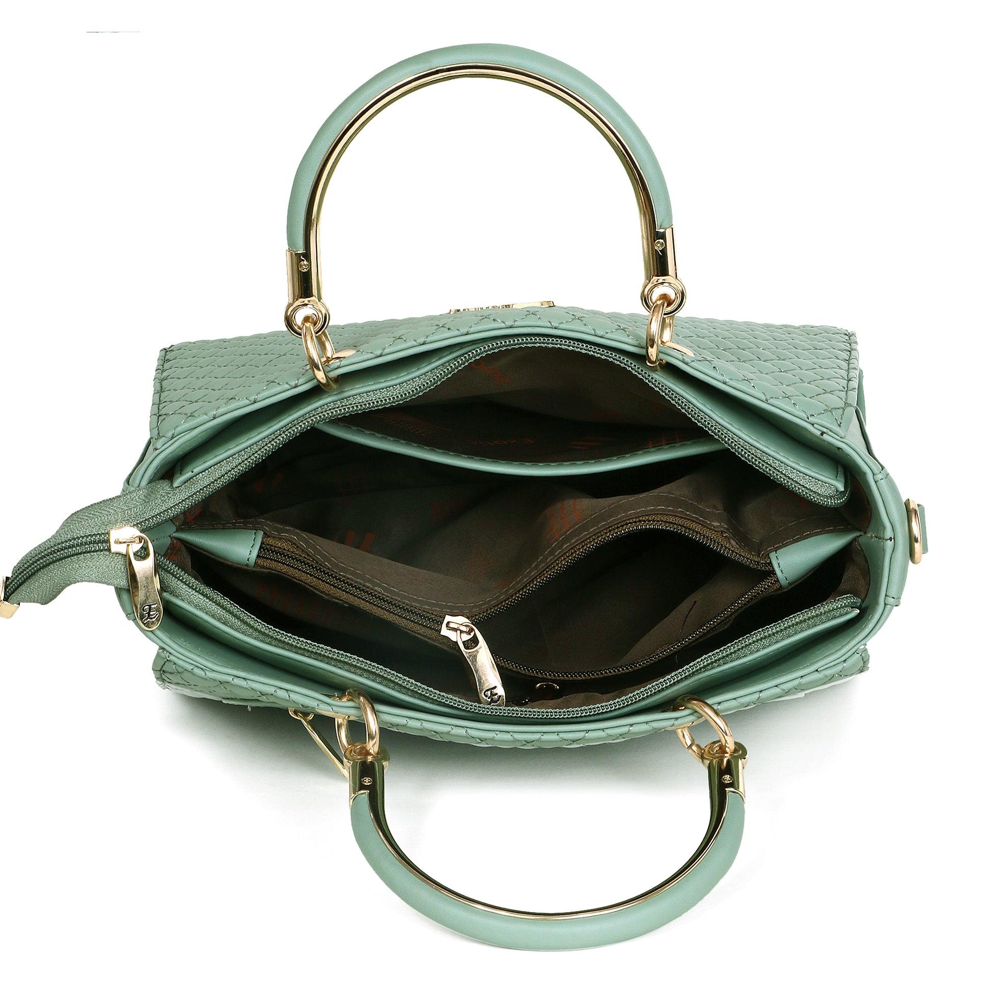 Handbag Green