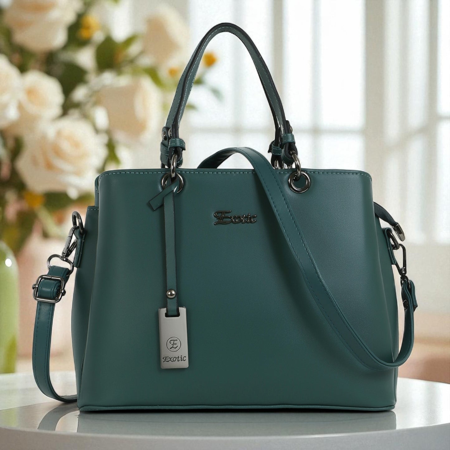Handbag Green