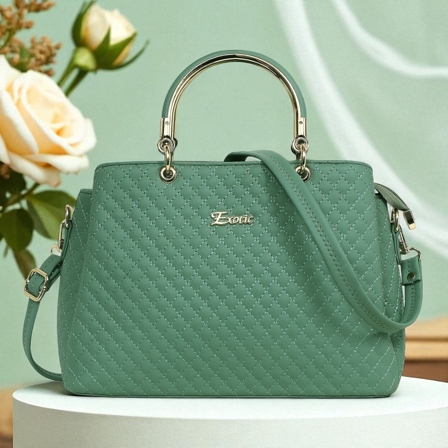 Handbag Green