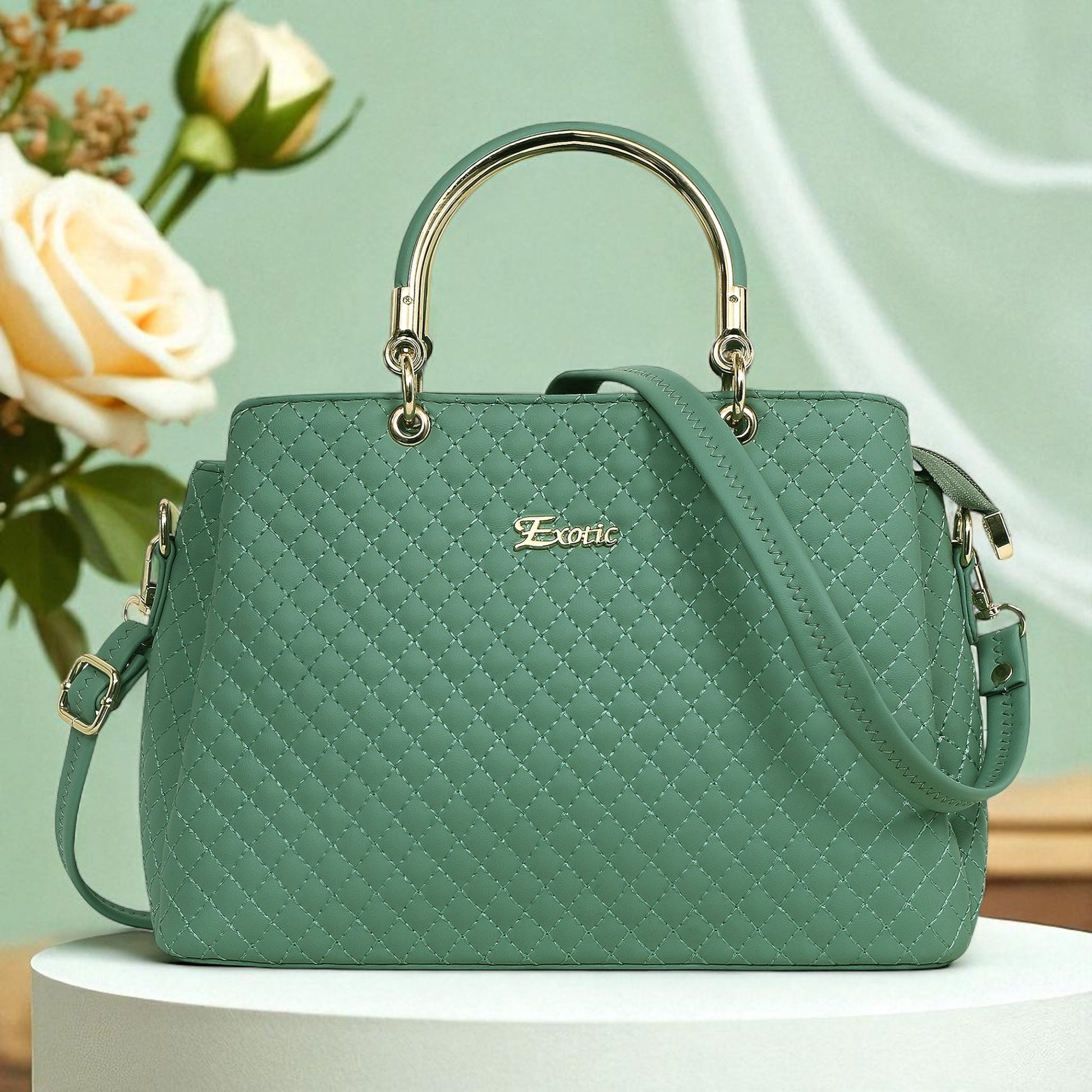 Handbag Green