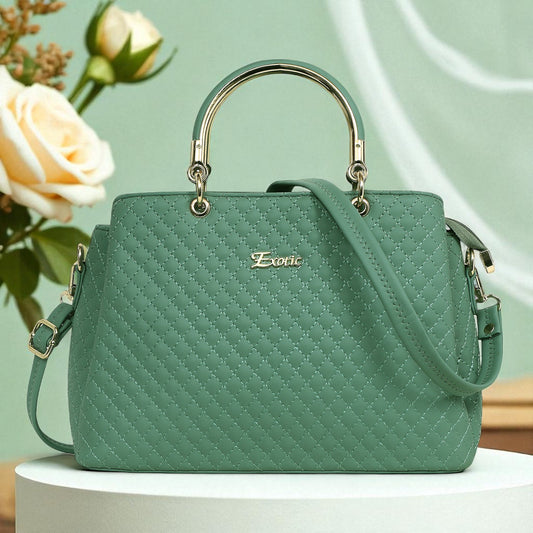 Handbag Green